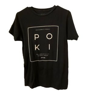 Real 2016/2017 Pokimane merch shirt